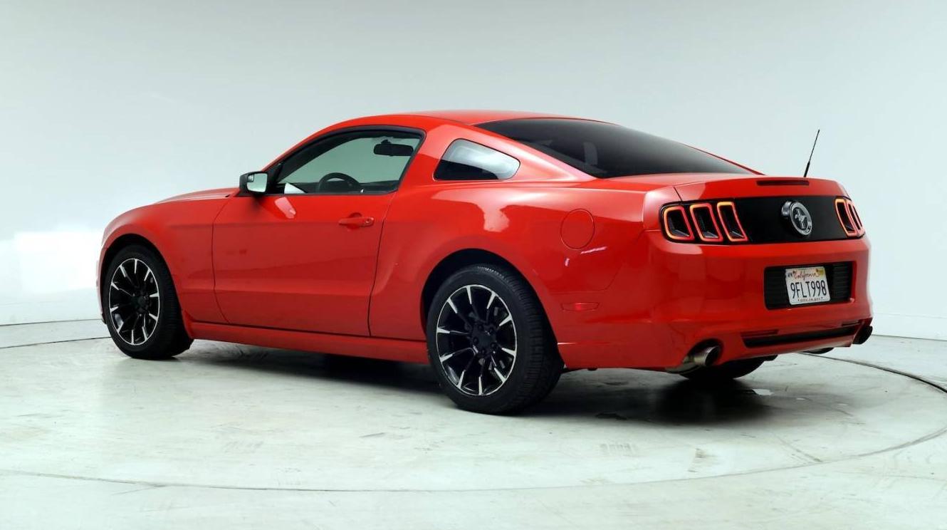 FORD MUSTANG 2014 1ZVBP8AM3E5333014 image