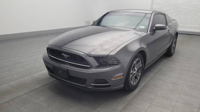 FORD MUSTANG 2014 1ZVBP8AM5E5324315 image