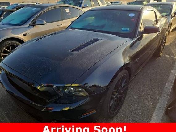 FORD MUSTANG 2014 1ZVBP8CF5E5333370 image