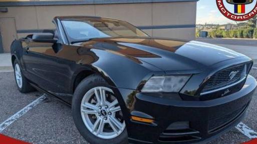 FORD MUSTANG 2014 1ZVBP8EM5E5269097 image