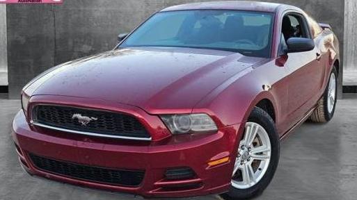 FORD MUSTANG 2014 1ZVBP8AMXE5294440 image