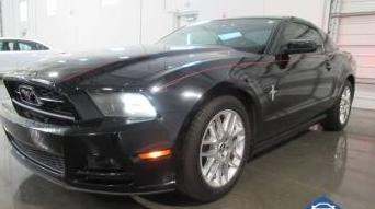 FORD MUSTANG 2014 1ZVBP8AM6E5328003 image