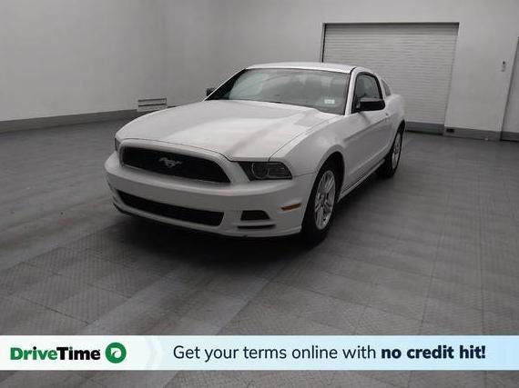 FORD MUSTANG 2014 1ZVBP8AM2E5305608 image