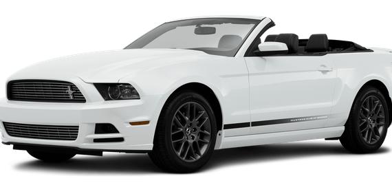 FORD MUSTANG 2014 1ZVBP8EMXE5220008 image