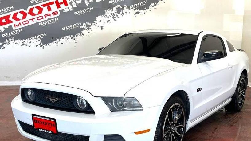 FORD MUSTANG 2014 1ZVBP8CF6E5317002 image