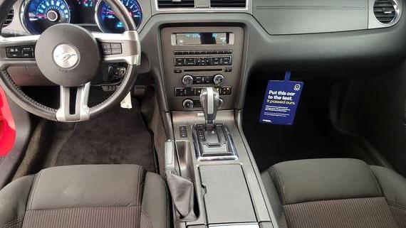 FORD MUSTANG 2014 1ZVBP8EM1E5253415 image