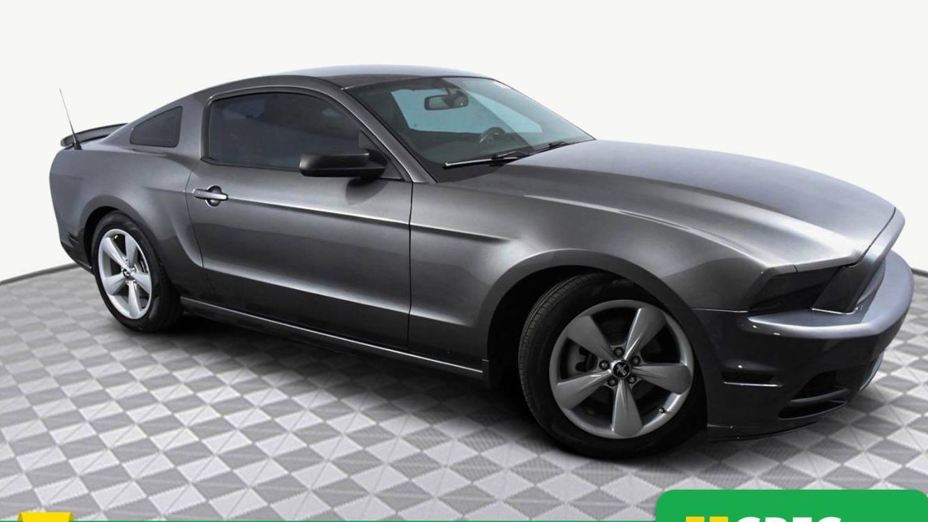 FORD MUSTANG 2014 1ZVBP8AM8E5330786 image