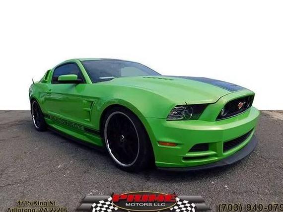 FORD MUSTANG 2014 1ZVBP8CF0E5308148 image