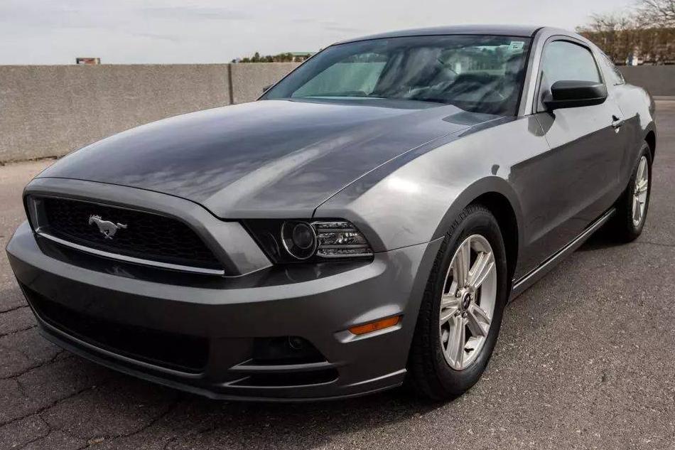 FORD MUSTANG 2014 1ZVBP8AM5E5284995 image