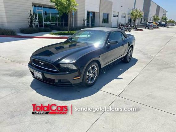 FORD MUSTANG 2014 1ZVBP8EM0E5245614 image