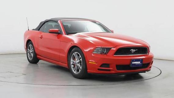 FORD MUSTANG 2014 1ZVBP8EM2E5289386 image