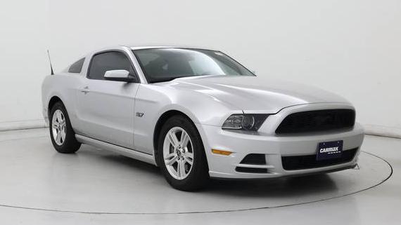 FORD MUSTANG 2014 1ZVBP8AM6E5215393 image