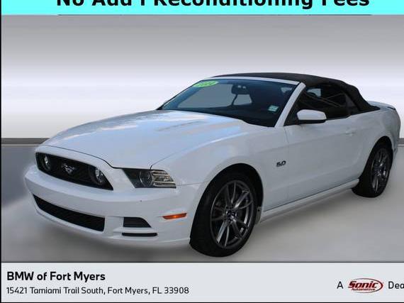 FORD MUSTANG 2014 1ZVBP8FF0E5324152 image