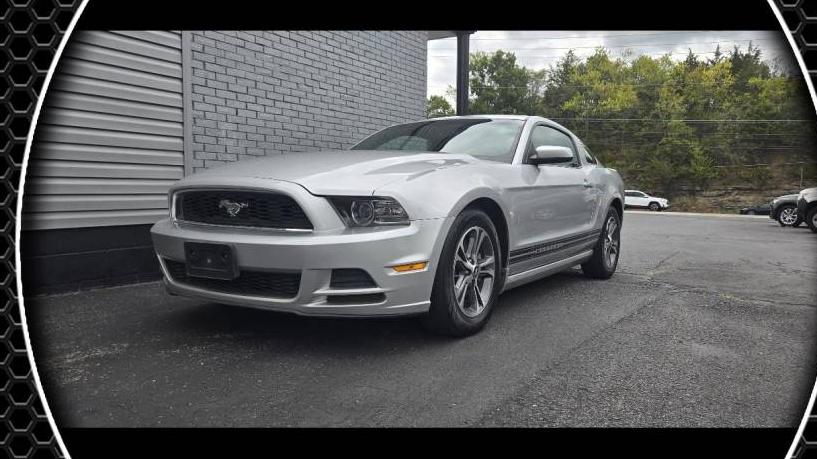 FORD MUSTANG 2014 1ZVBP8AM6E5262486 image