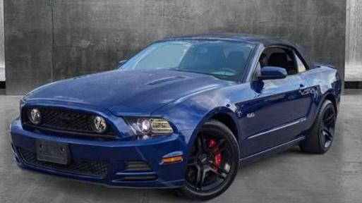 FORD MUSTANG 2014 1ZVBP8FF3E5310410 image