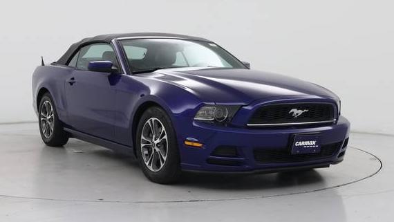 FORD MUSTANG 2014 1ZVBP8EM3E5244053 image