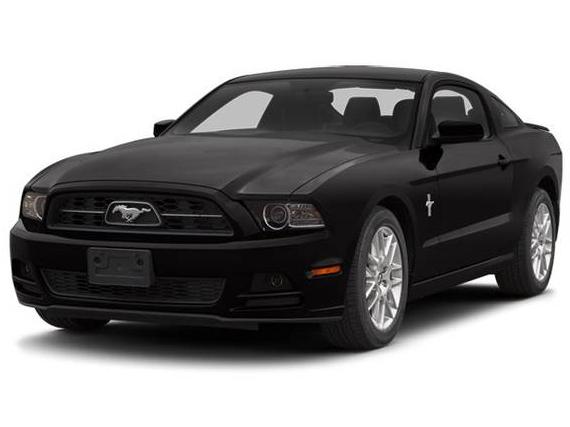 FORD MUSTANG 2014 1ZVBP8AMXE5278609 image