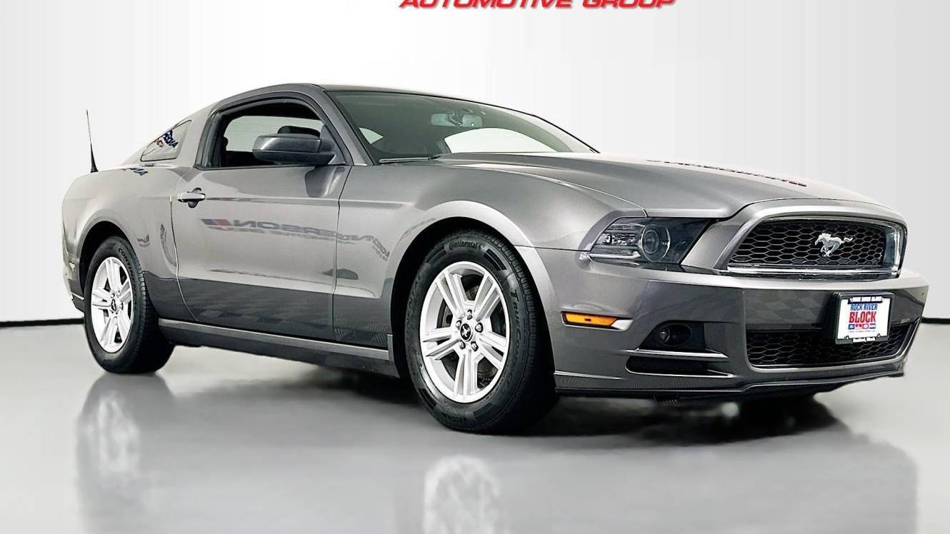 FORD MUSTANG 2014 1ZVBP8AM1E5328880 image