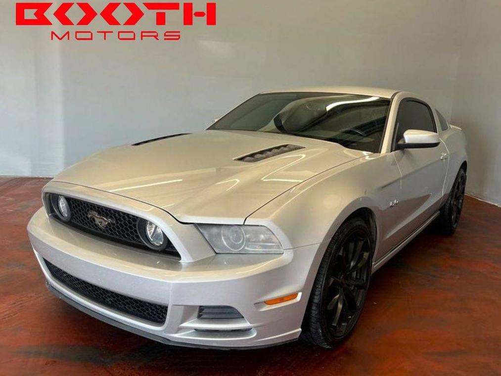 FORD MUSTANG 2014 1ZVBP8CF3E5235647 image