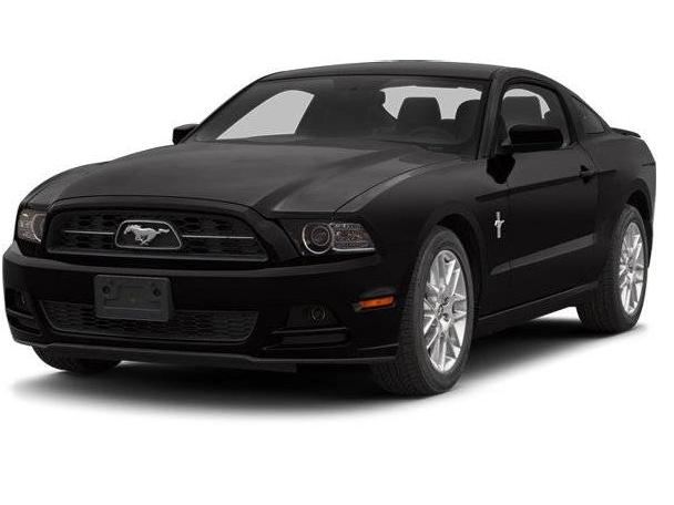 FORD MUSTANG 2014 1ZVBP8AMXE5315125 image