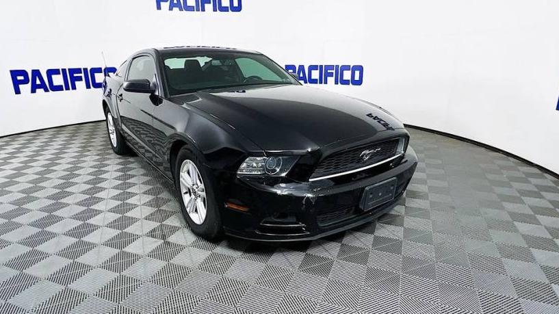 FORD MUSTANG 2014 1ZVBP8AM8E5202385 image