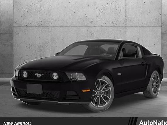 FORD MUSTANG 2014 1ZVBP8CF4E5239447 image