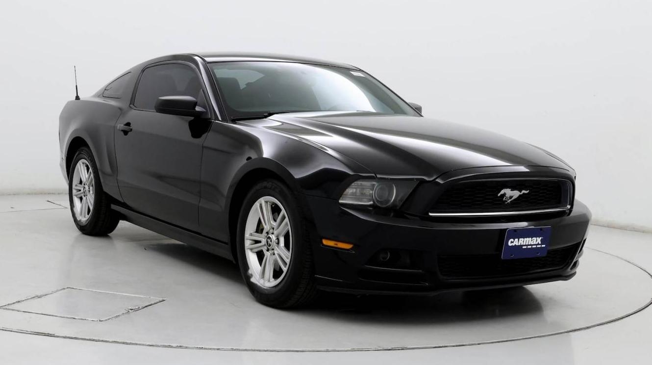 FORD MUSTANG 2014 1ZVBP8AM6E5311623 image