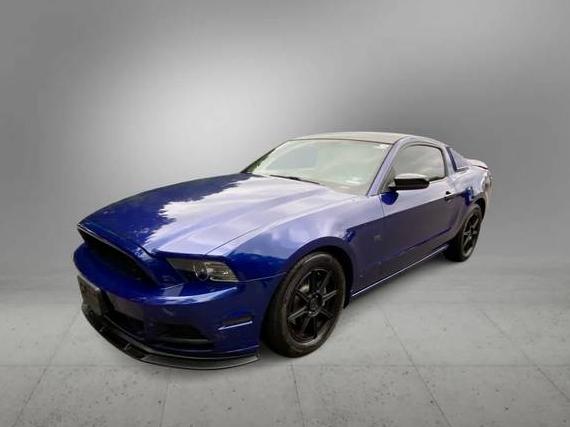 FORD MUSTANG 2014 1ZVBP8AM1E5255803 image