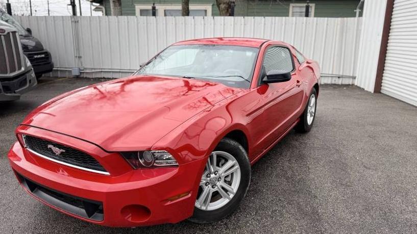 FORD MUSTANG 2014 1ZVBP8AM5E5306185 image