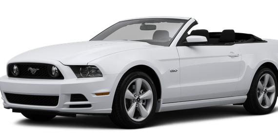 FORD MUSTANG 2014 1ZVBP8FF4E5222921 image