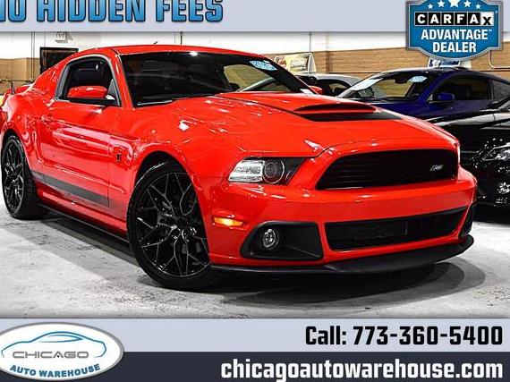 FORD MUSTANG 2014 1ZVBP8CF2E5245831 image