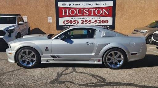 FORD MUSTANG 2005 1ZVFT82H155161094 image