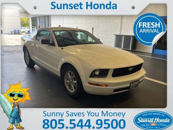 FORD MUSTANG 2005 1ZVFT80N655133963 image