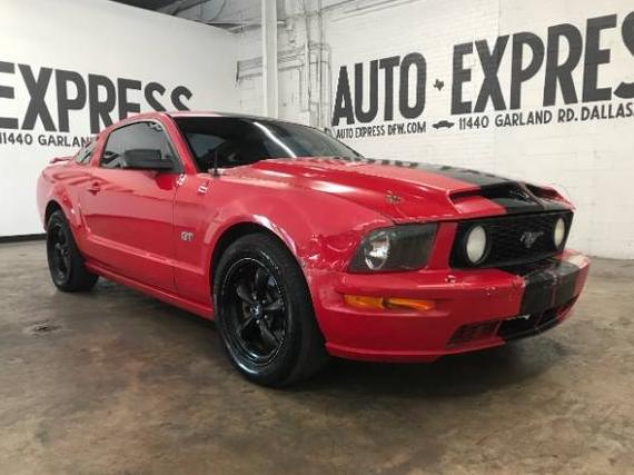 FORD MUSTANG 2005 1ZVFT82H755190194 image FORD MUSTANG 2005 1ZVFT82H755190194 image