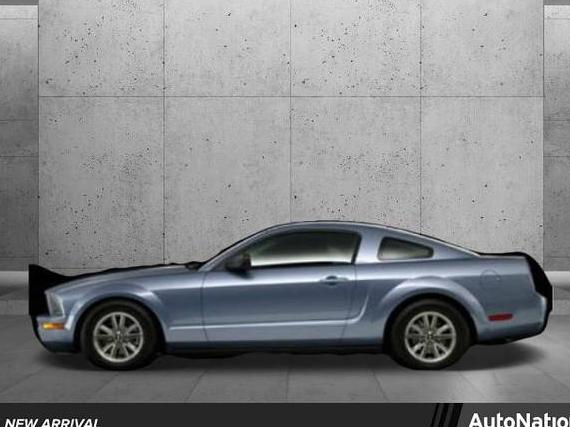 FORD MUSTANG 2005 1ZVFT80N255168998 image