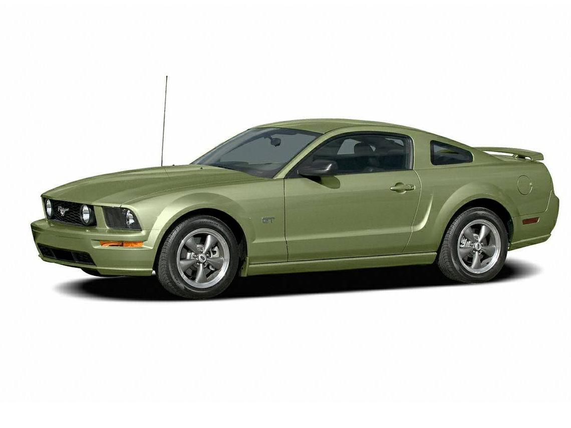 FORD MUSTANG 2005 1ZVFT80NX55224735 image