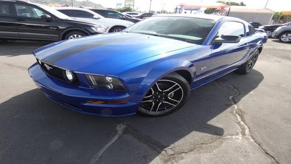 FORD MUSTANG 2005 1ZVFT82H455114772 image FORD MUSTANG 2005 1ZVFT82H455114772 image