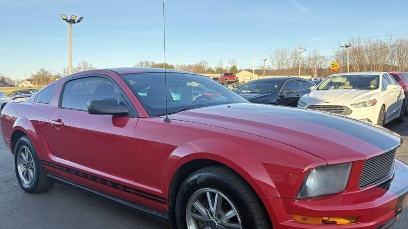 FORD MUSTANG 2005 1ZVFT80N155128931 image