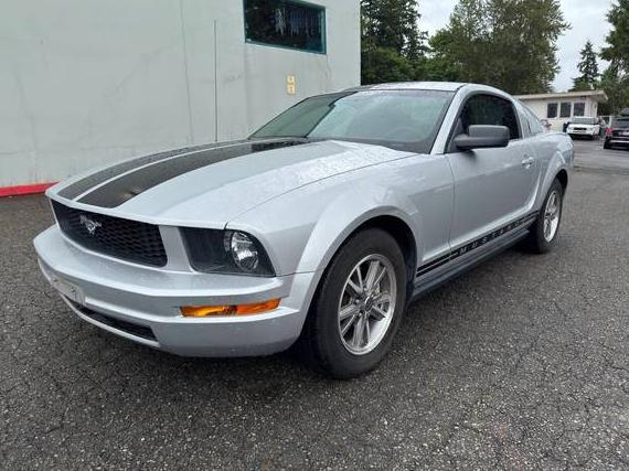 FORD MUSTANG 2005 1ZVFT80N455243118 image