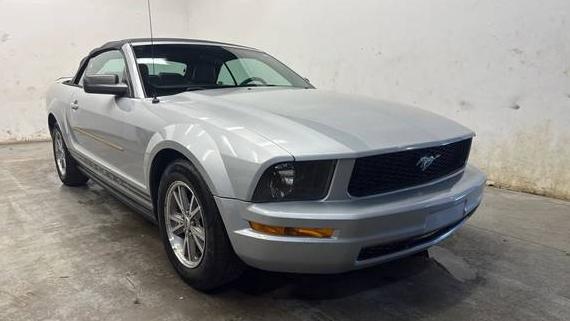 FORD MUSTANG 2005 1ZVFT84N955217320 image FORD MUSTANG 2005 1ZVFT84N955217320 image