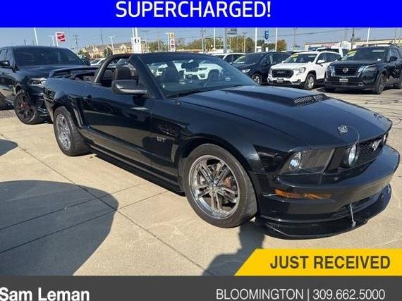 FORD MUSTANG 2005 1ZVHT85H855258927 image FORD MUSTANG 2005 1ZVHT85H855258927 image