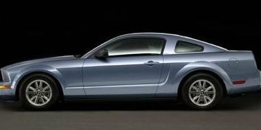 FORD MUSTANG 2005 1ZVFT80N955142592 image