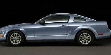 FORD MUSTANG 2005 1ZVFT80N055159748 image
