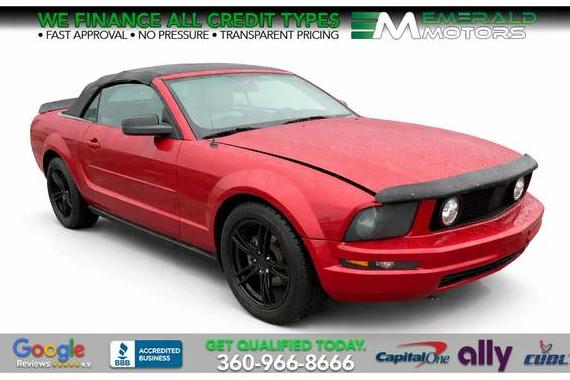 FORD MUSTANG 2005 1ZVFT84N055221563 image FORD MUSTANG 2005 1ZVFT84N055221563 image