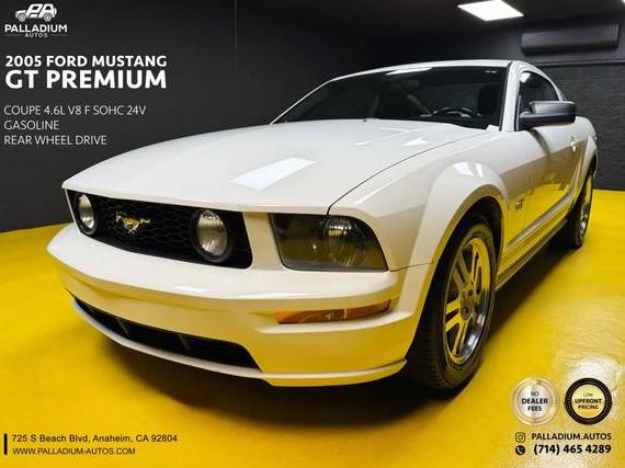 FORD MUSTANG 2005 1ZVHT82H155236014 image FORD MUSTANG 2005 1ZVHT82H155236014 image