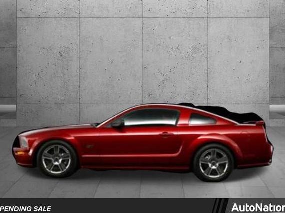 FORD MUSTANG 2005 1ZVFT82H855132207 image FORD MUSTANG 2005 1ZVFT82H855132207 image