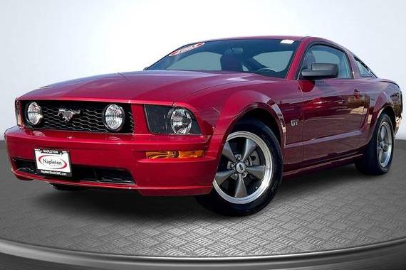 FORD MUSTANG 2005 1ZVHT82H655148642 image FORD MUSTANG 2005 1ZVHT82H655148642 image