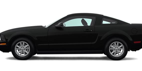FORD MUSTANG 2005 1ZVFT80N355117929 image