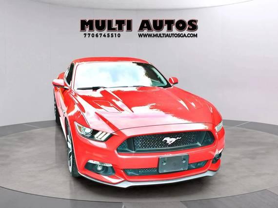 FORD MUSTANG 2015 1FA6P8CF2F5412829 image