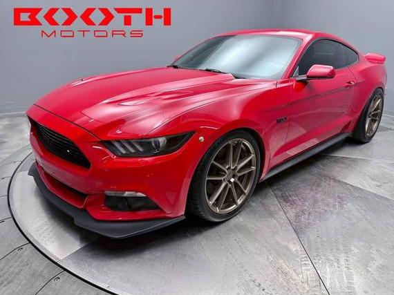 FORD MUSTANG 2015 1FA6P8CF8F5346545 image